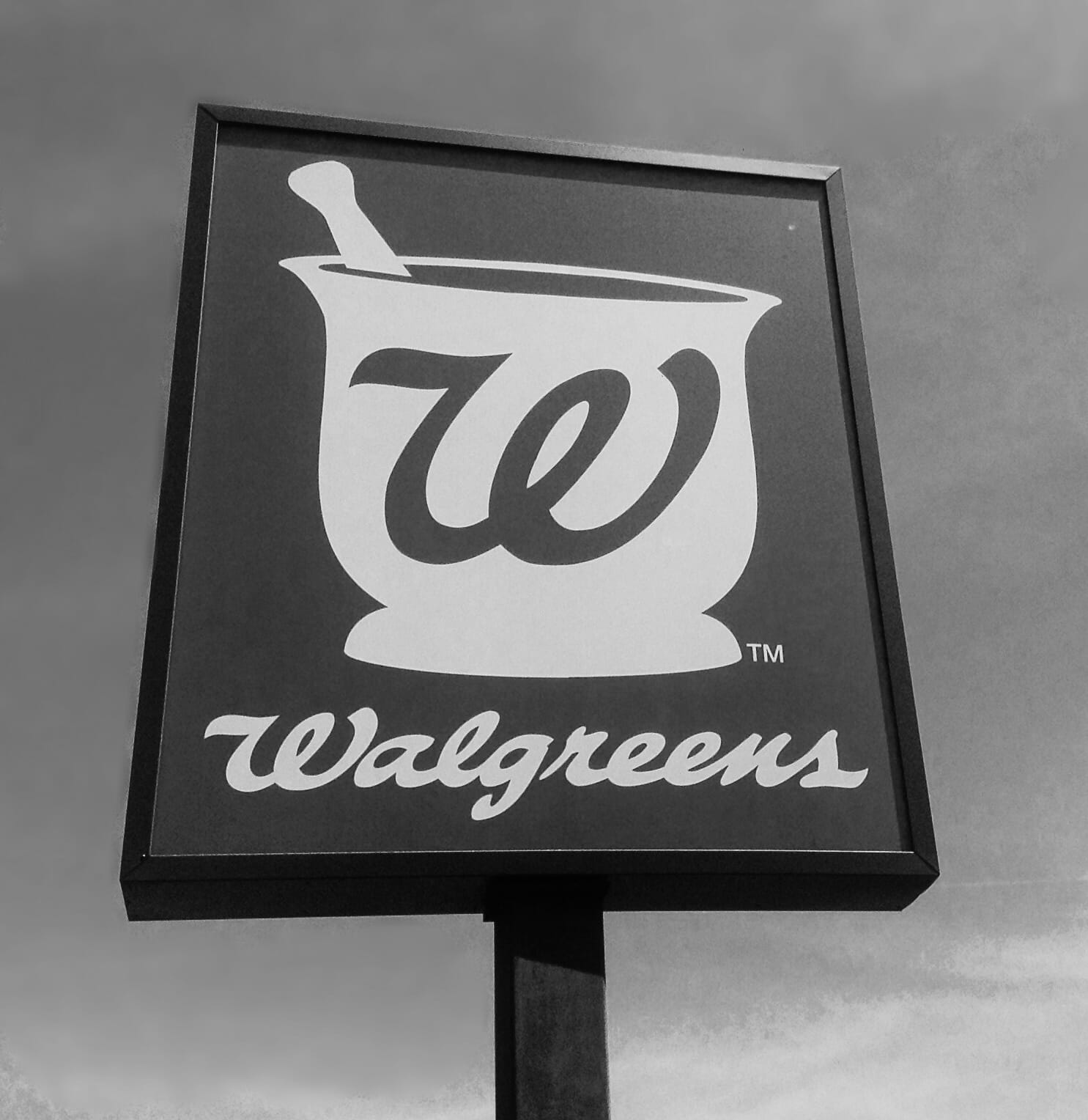 Walgreens Canvas Print Review Getting Prints From Your Local Drugstore   Walgreens Sign 